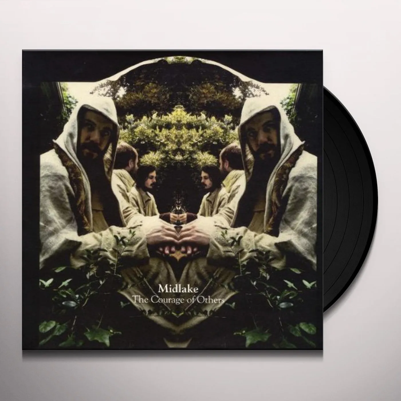 Midlake COURAGE OF OTHERS Vinyl Record