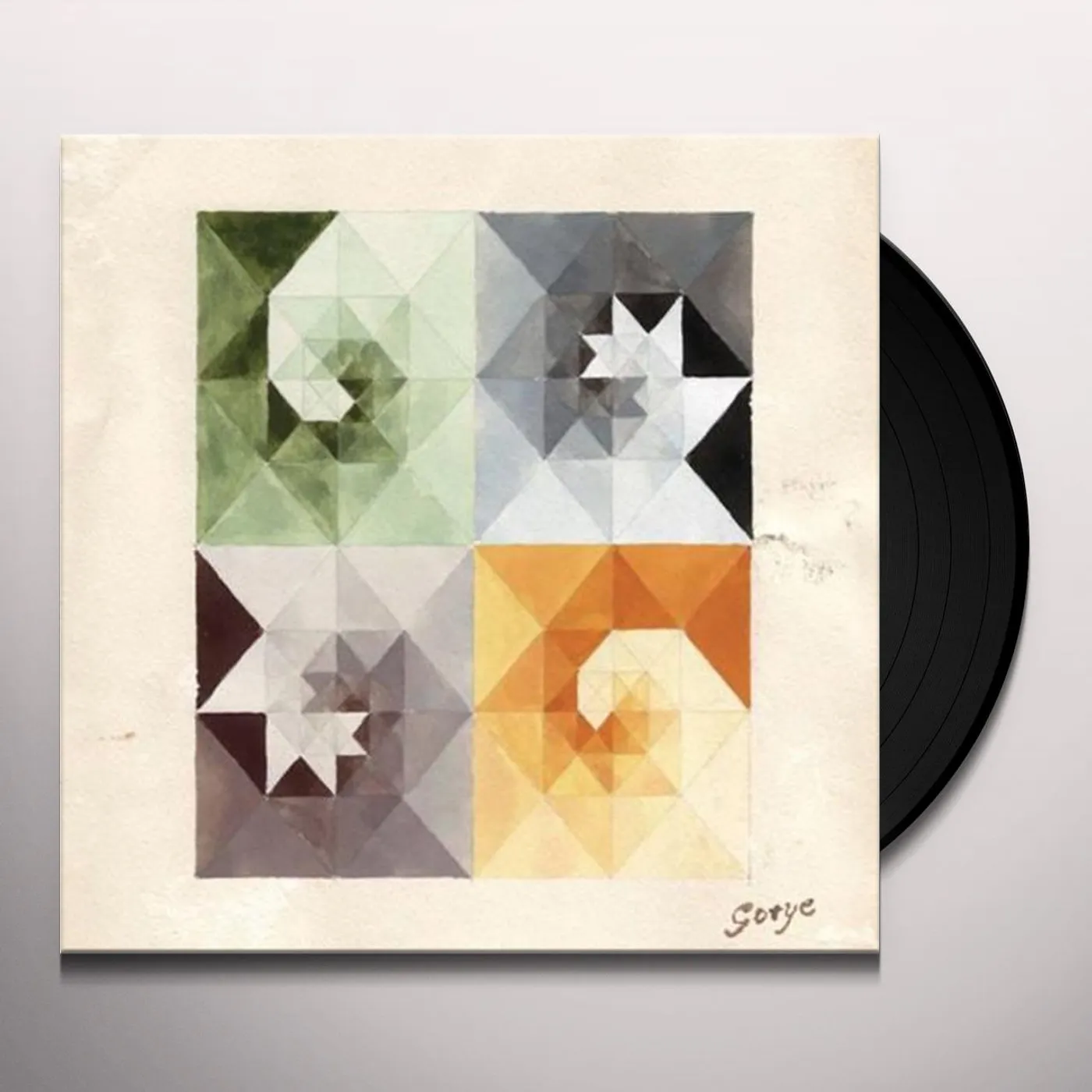 Gotye Making Mirrors Vinyl Record