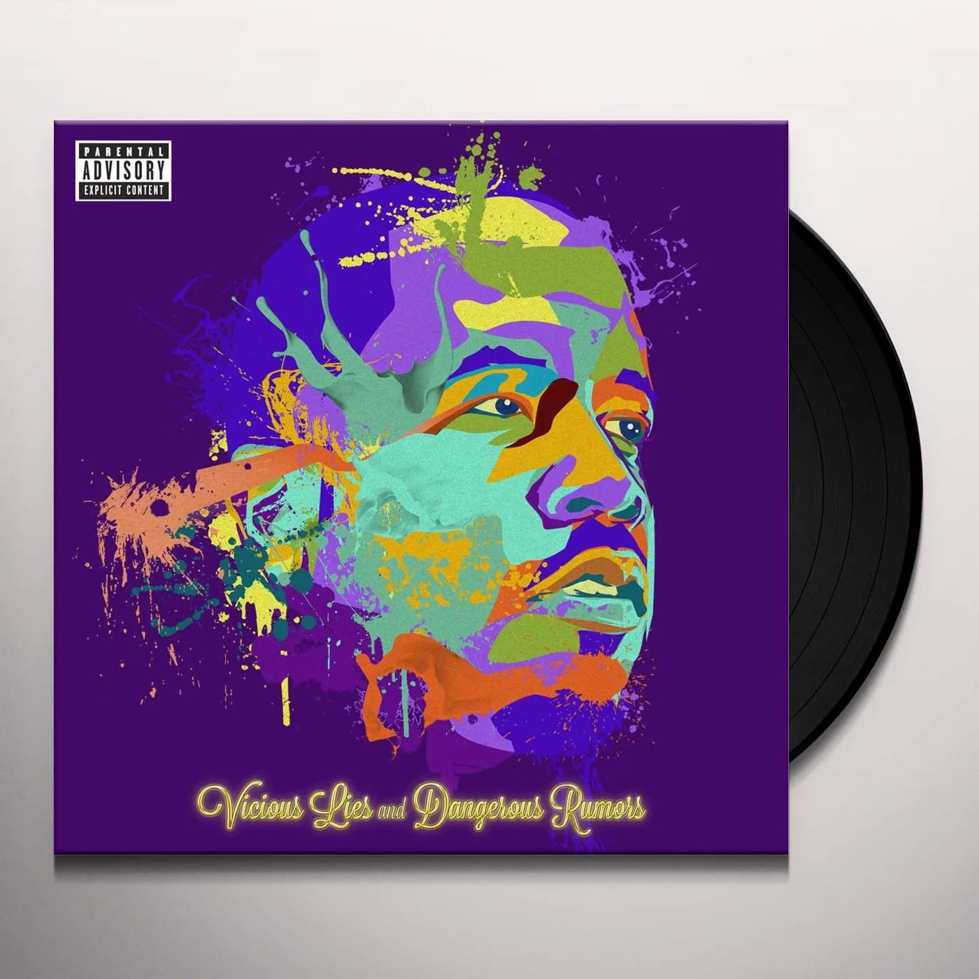 Big Boi Vicious Lies And Dangerous Rumors Vinyl Record