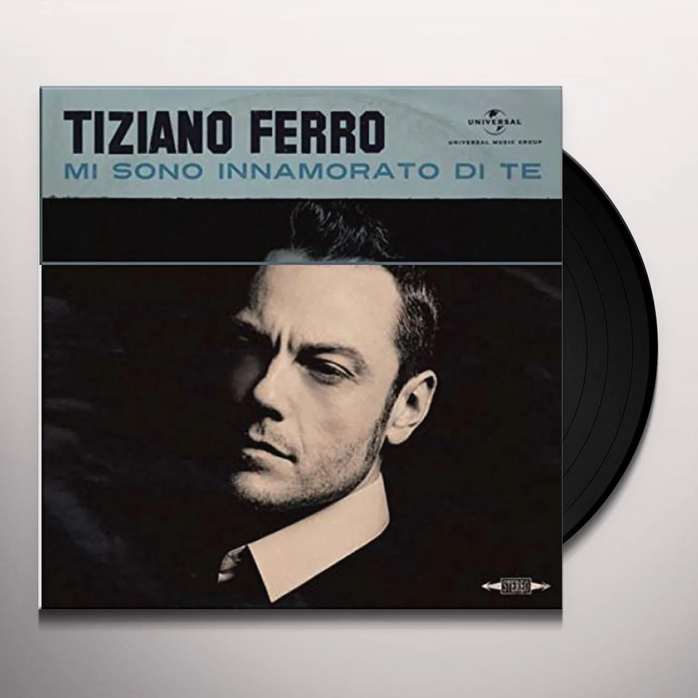 Tiziano Ferro Mi Sono Innamorato Di Te Vinyl Record