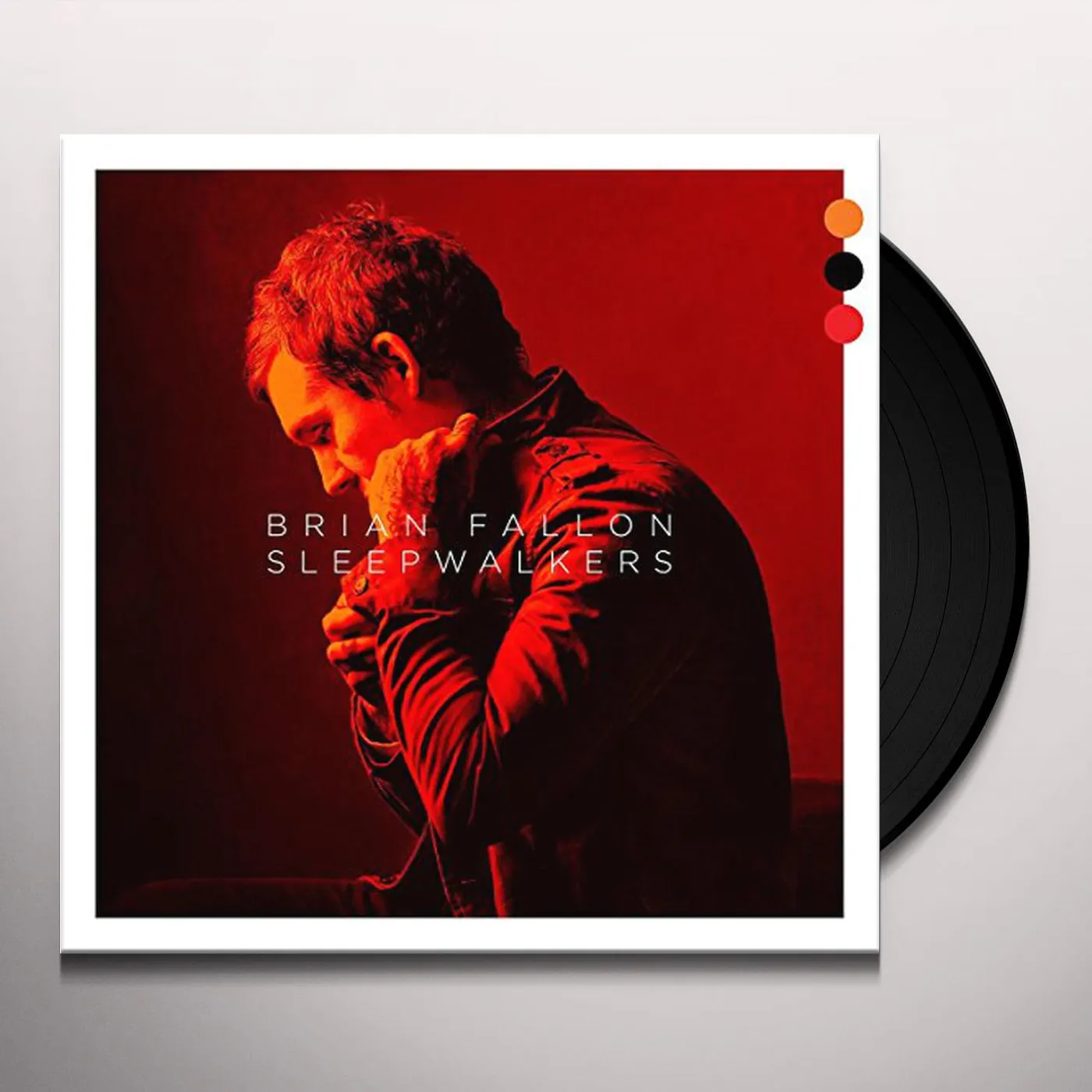 Brian Fallon Sleepwalkers Vinyl Record