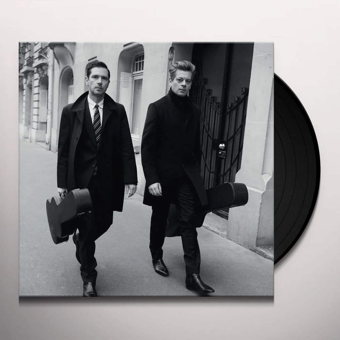 Benjamin Biolay Songbook Vinyl Record