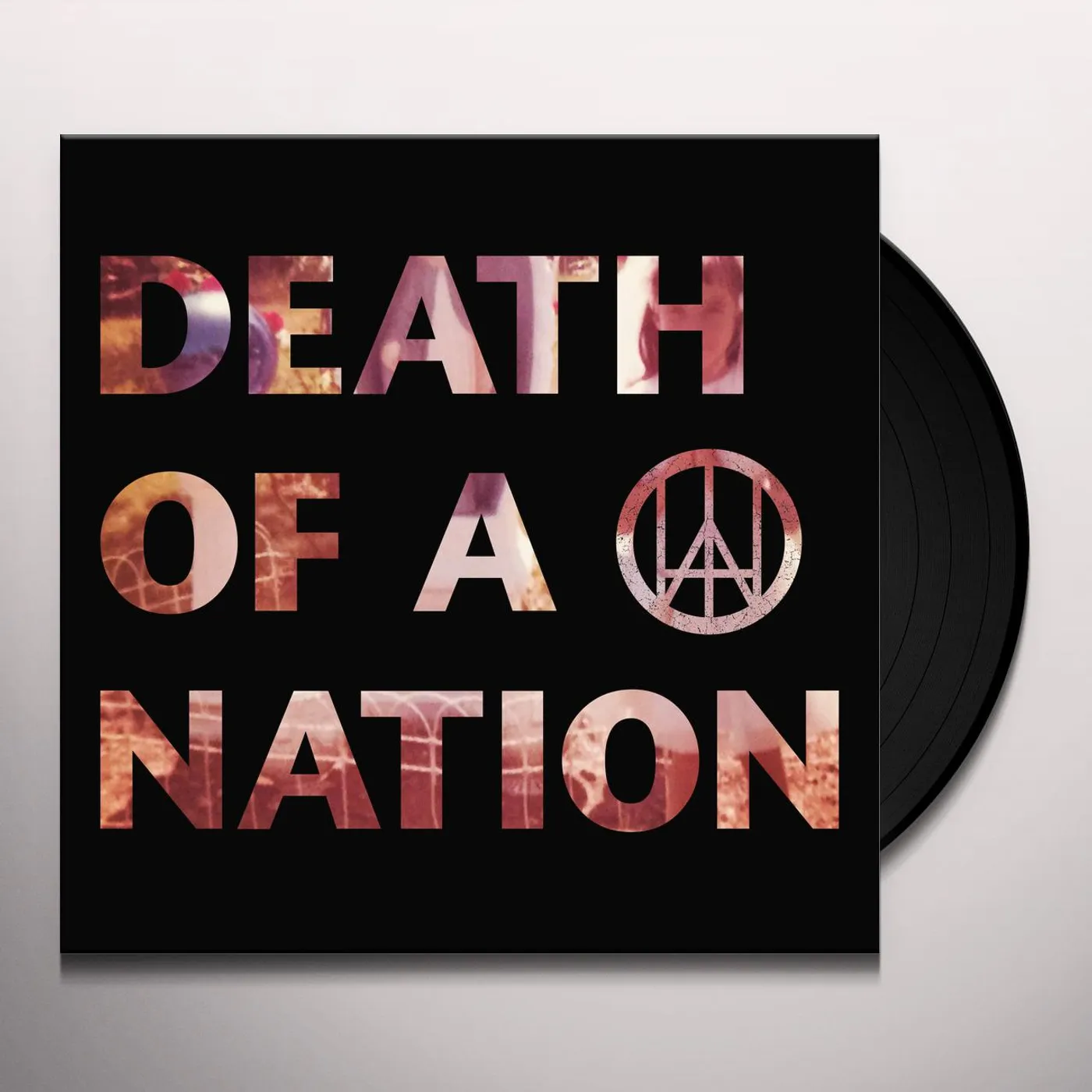 Death Of A Nation (P Vinyl Record