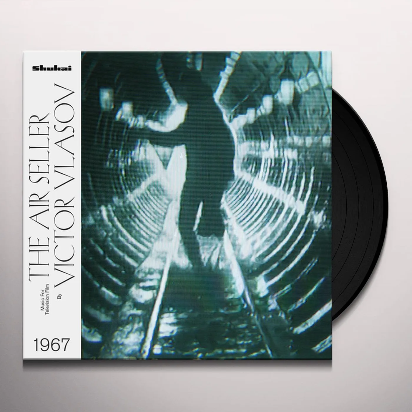 Victor Vlasov AIR SELLER (1967) Vinyl Record