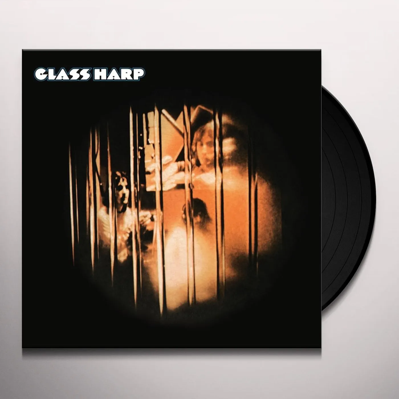 GLASS HARP Vinyl Record
