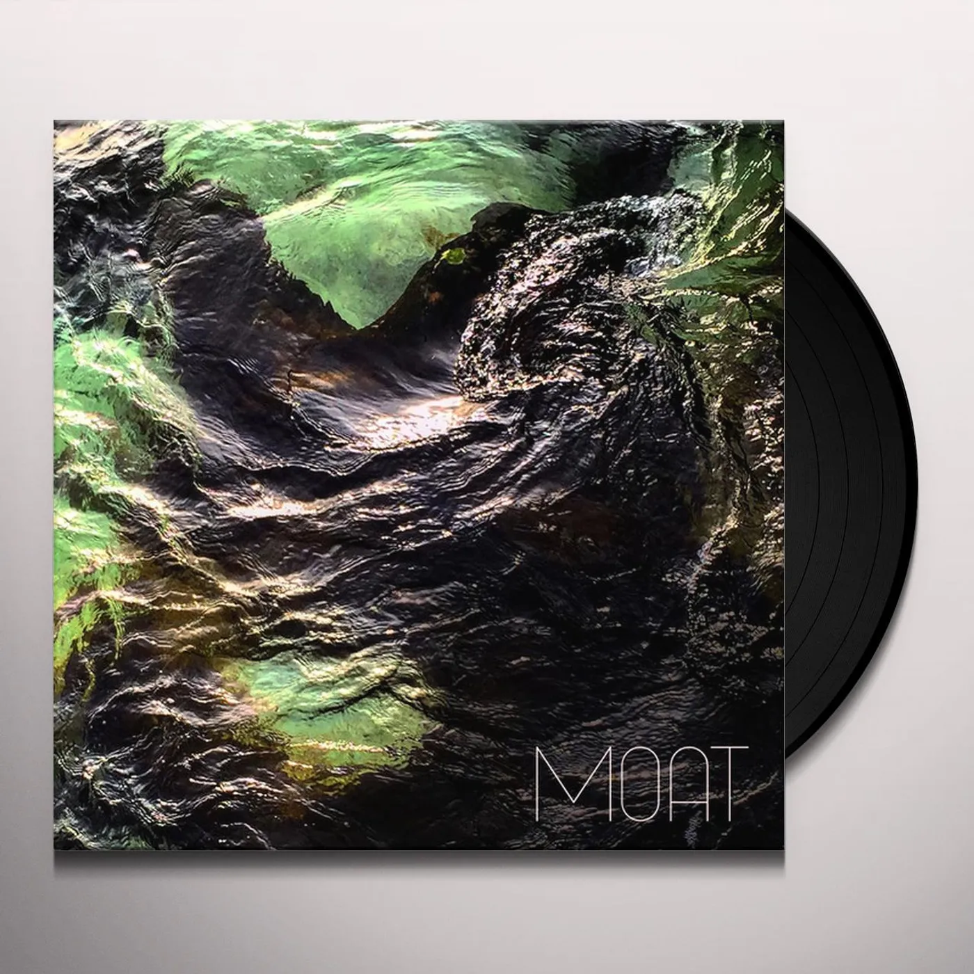 MOAT Poison Stream Vinyl Record