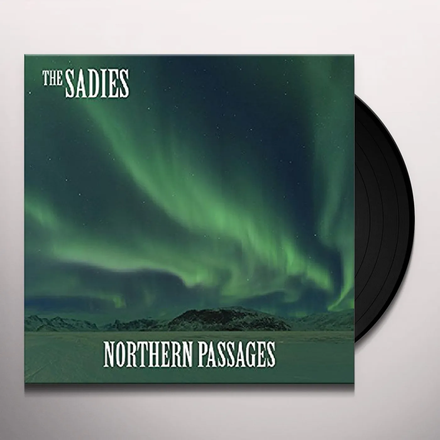 The Sadies Northern Passages Vinyl Record