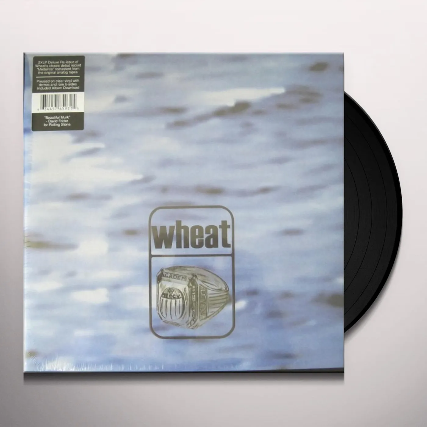 Wheat Medeiros Vinyl Record