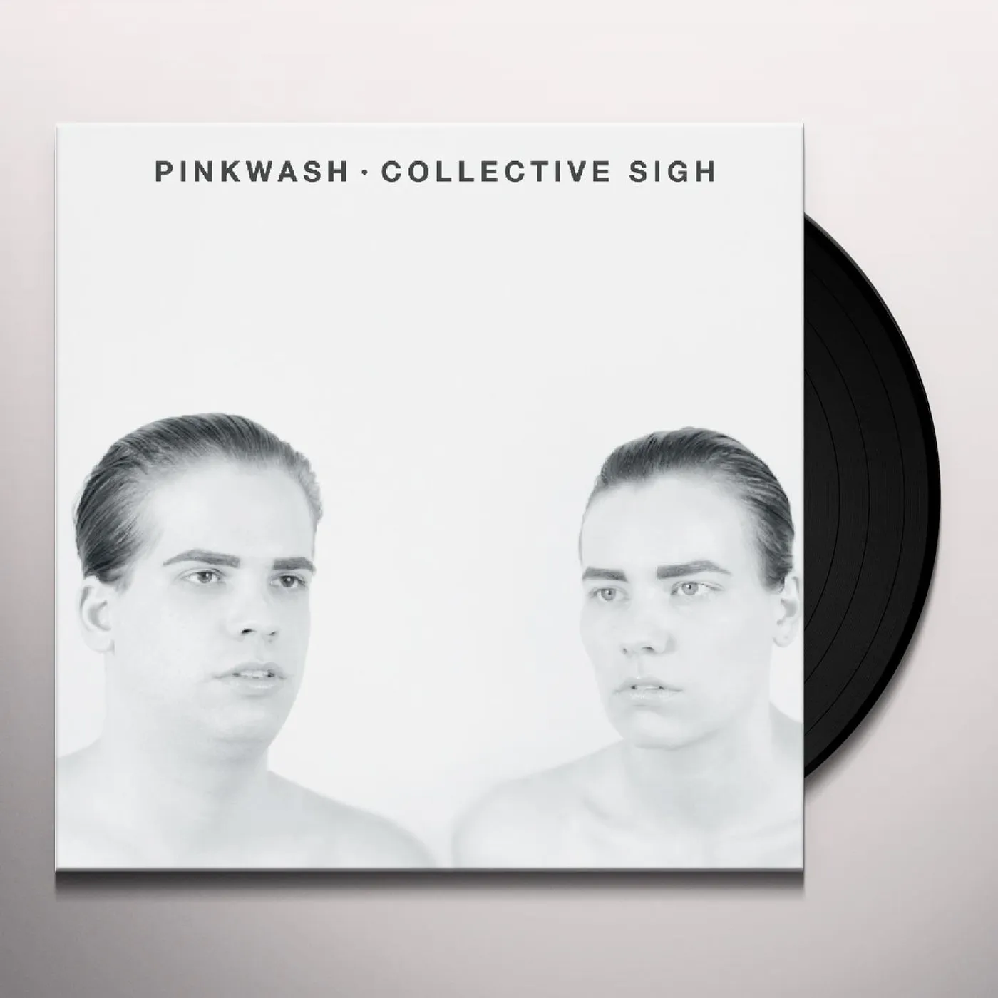 Pinkwash Collective Sigh Vinyl Record