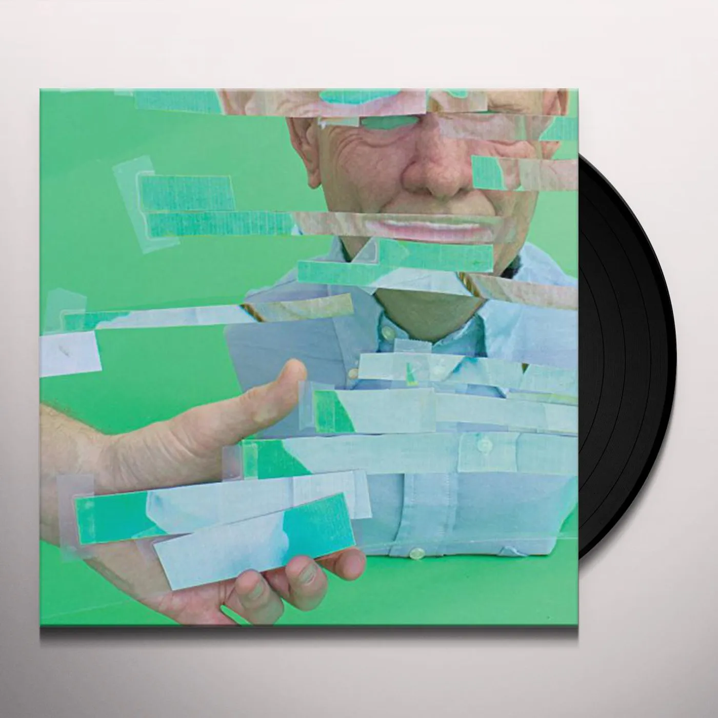 Tera Melos Trash Generator Vinyl Record