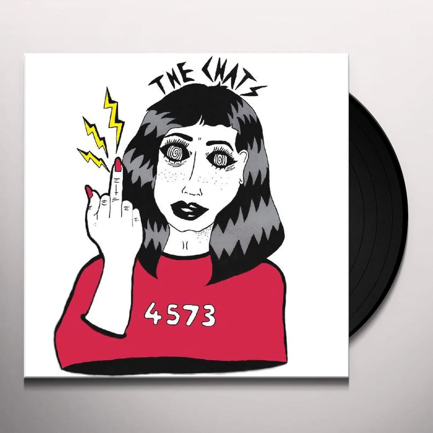 The Chats Vinyl Record