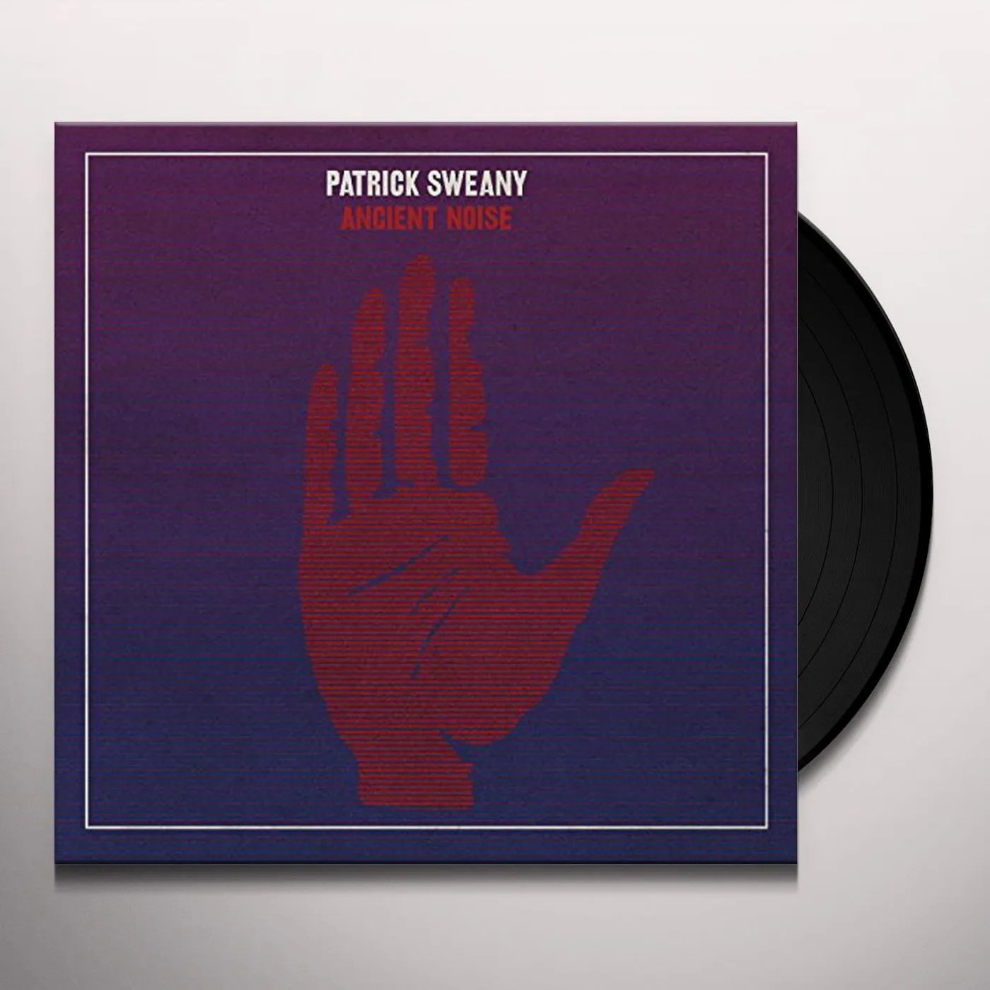 Patrick Sweany Ancient Noise Vinyl Record