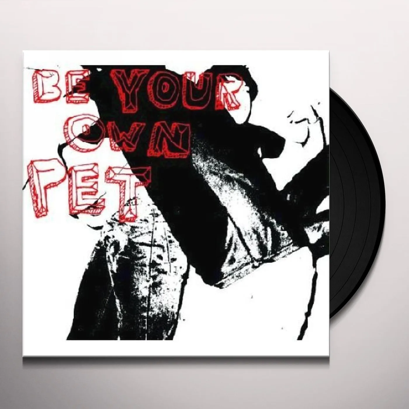 BE YOUR OWN PET Vinyl Record - UK Release