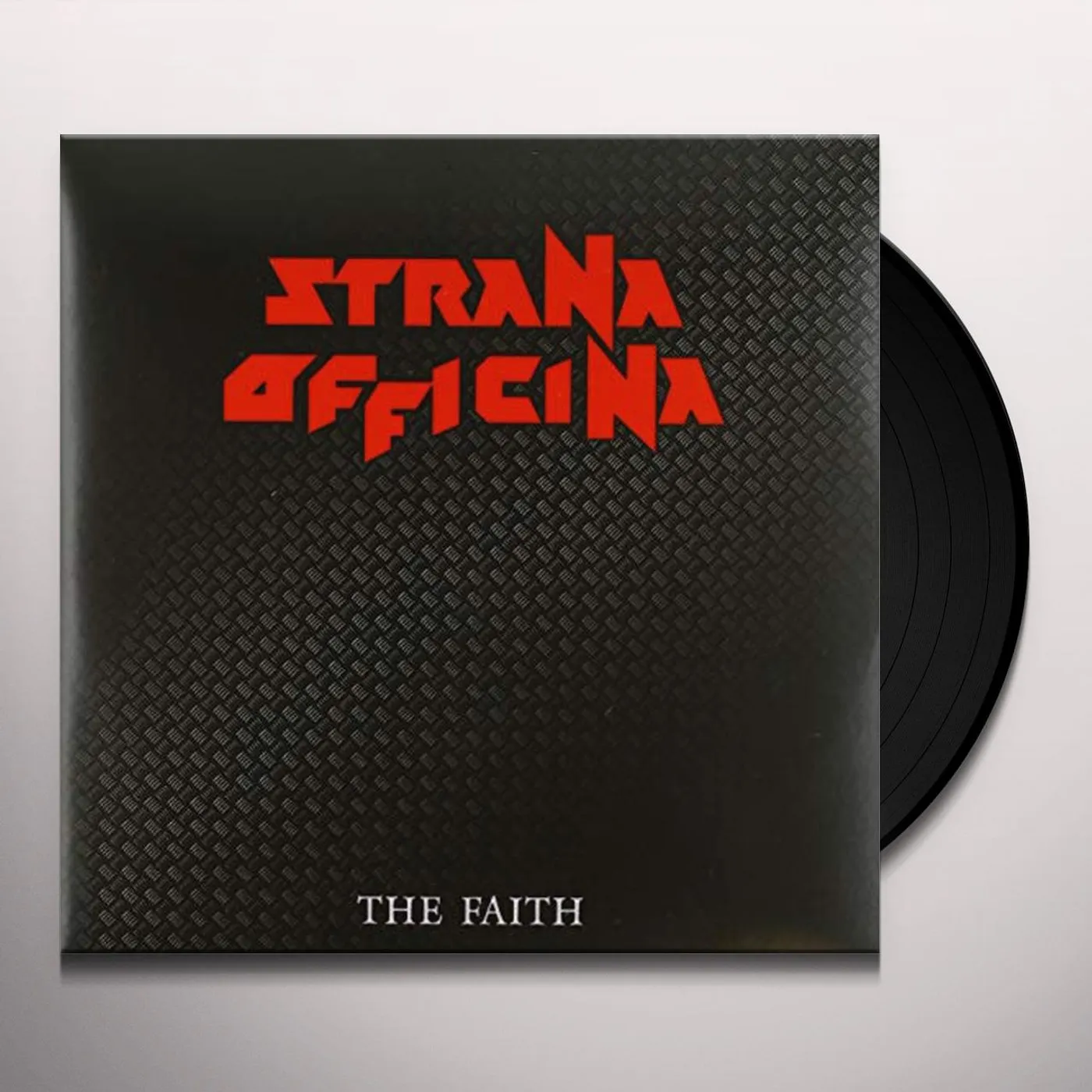 Strana Officina FAITH Vinyl Record