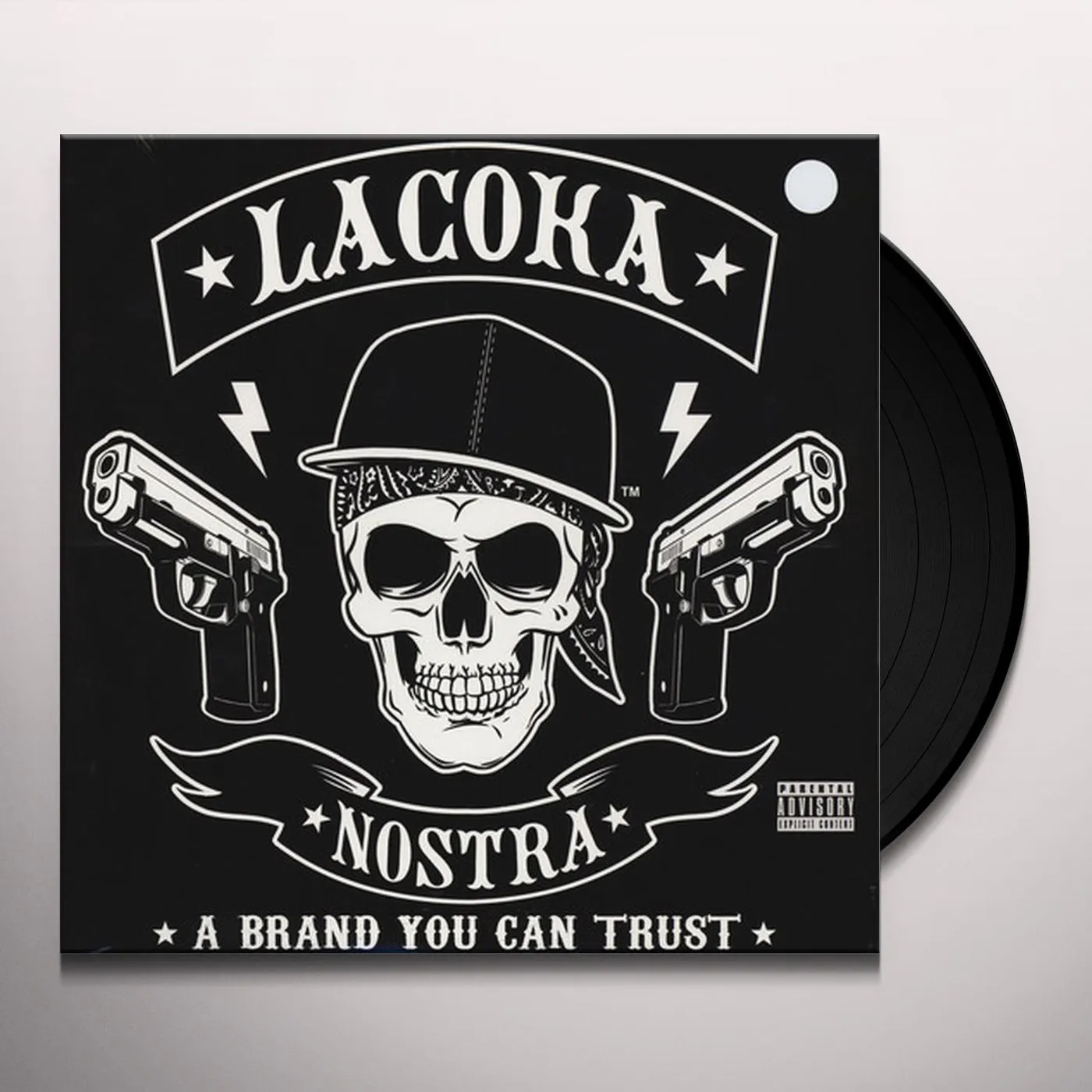La Coka Nostra BRAND YOU CAN TRUST Vinyl Record