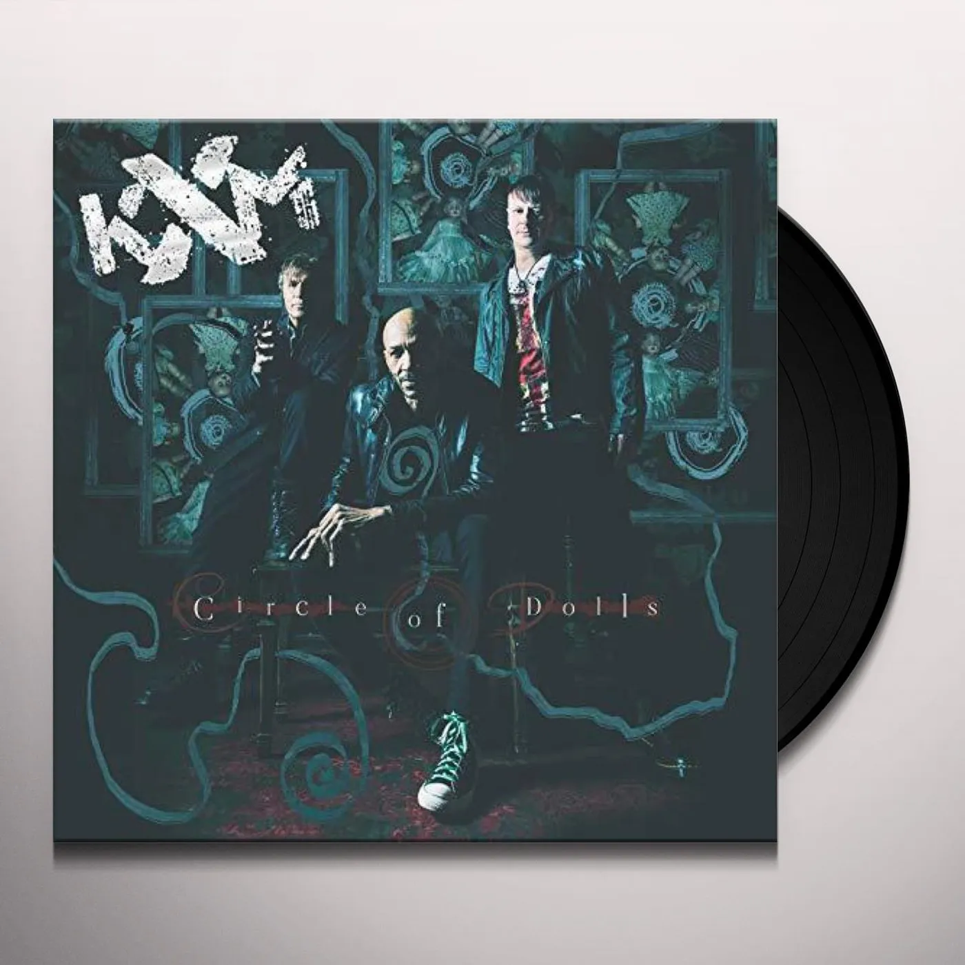 KXM Circle Of Dolls Vinyl Record