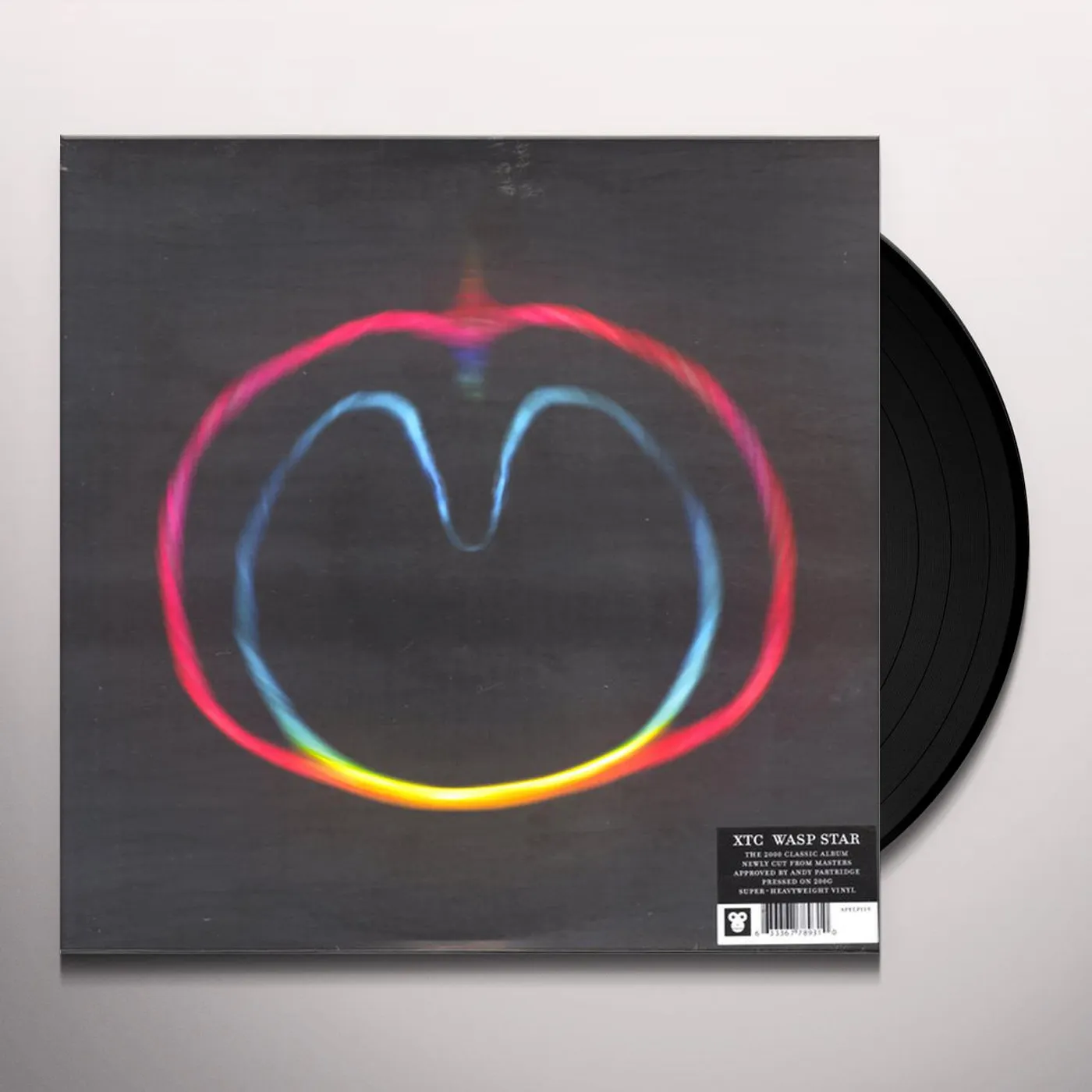 XTC WASP STAR (APPLE VENUS VOL 2) Vinyl Record