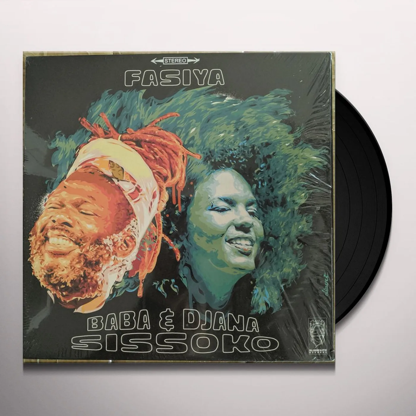 Baba & Djana Sissoko Fasiya Vinyl Record