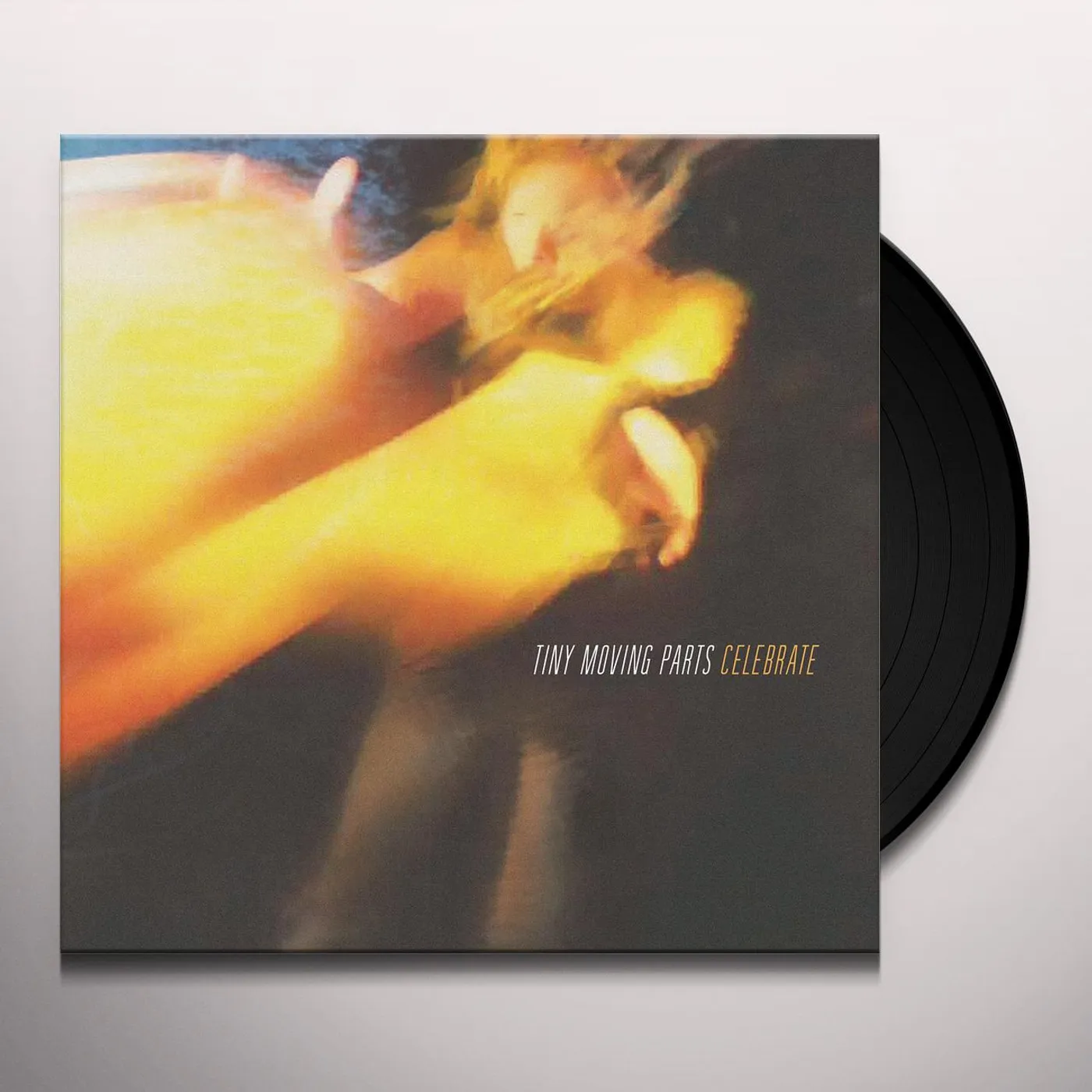 Tiny Moving Parts Celebrate Vinyl Record