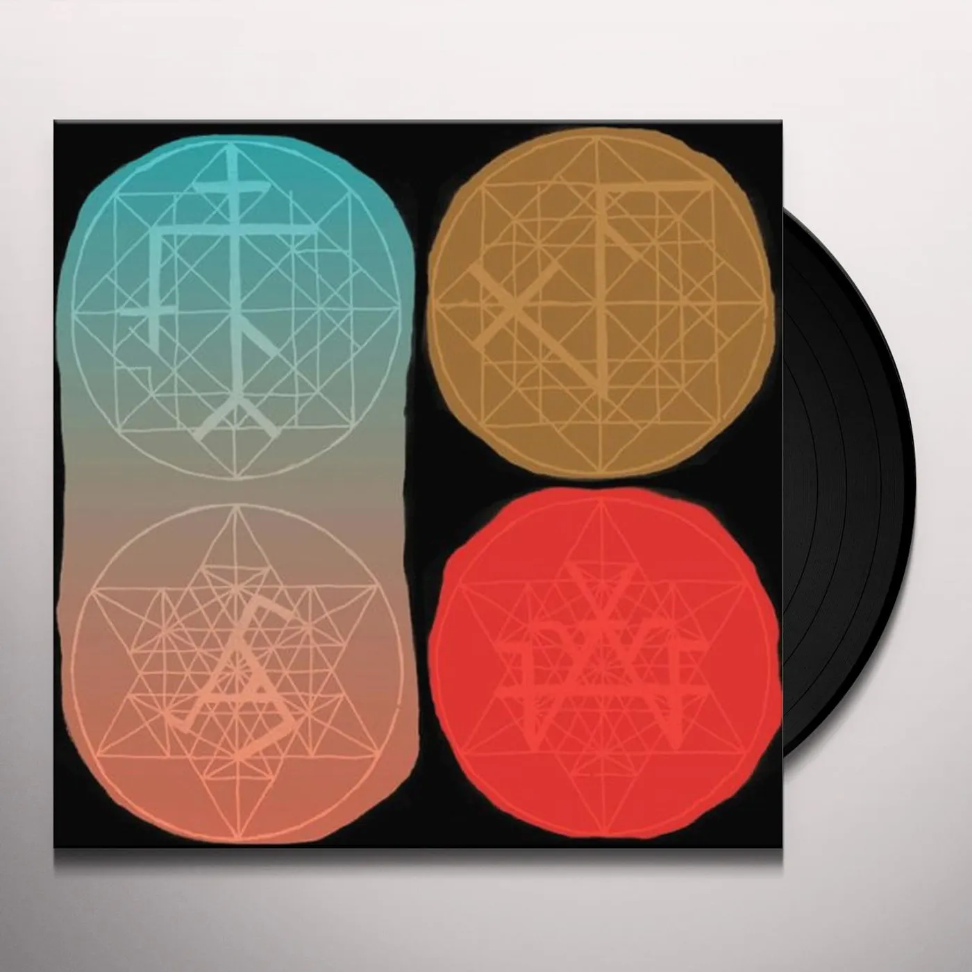 Gay Beast Second Wave Vinyl Record