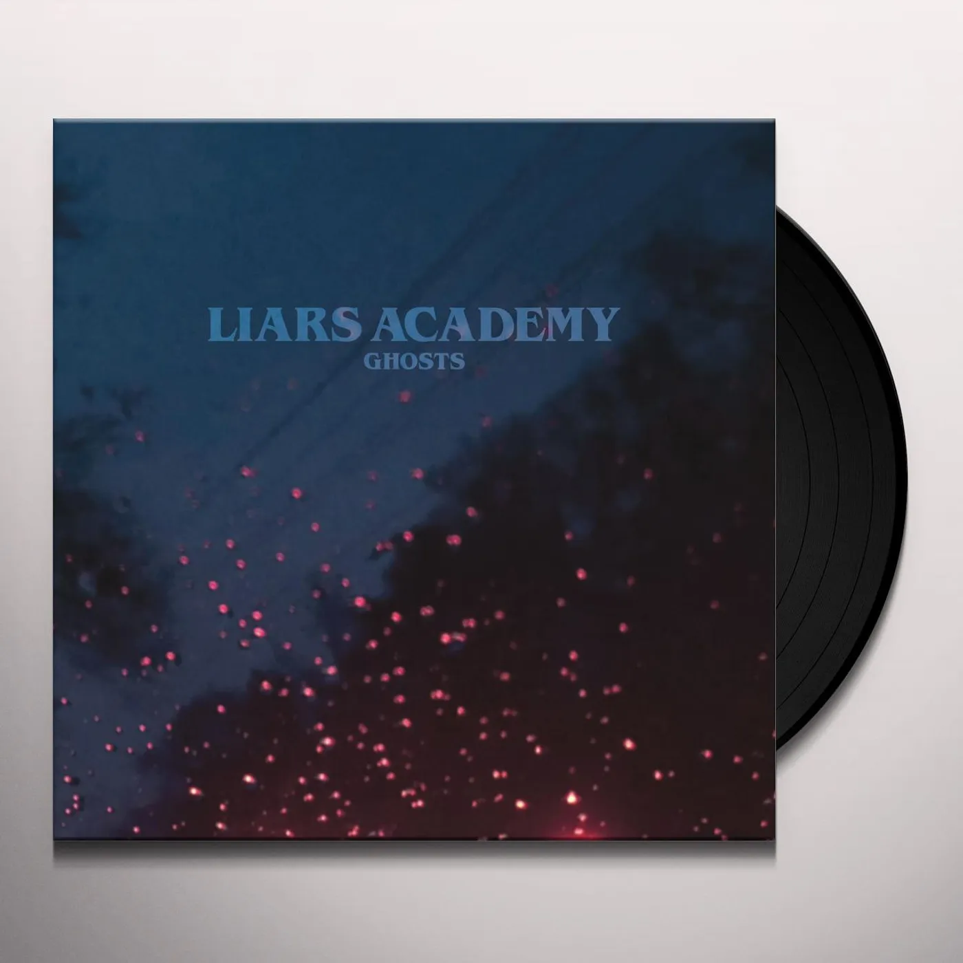 Liars Academy Ghosts Vinyl Record