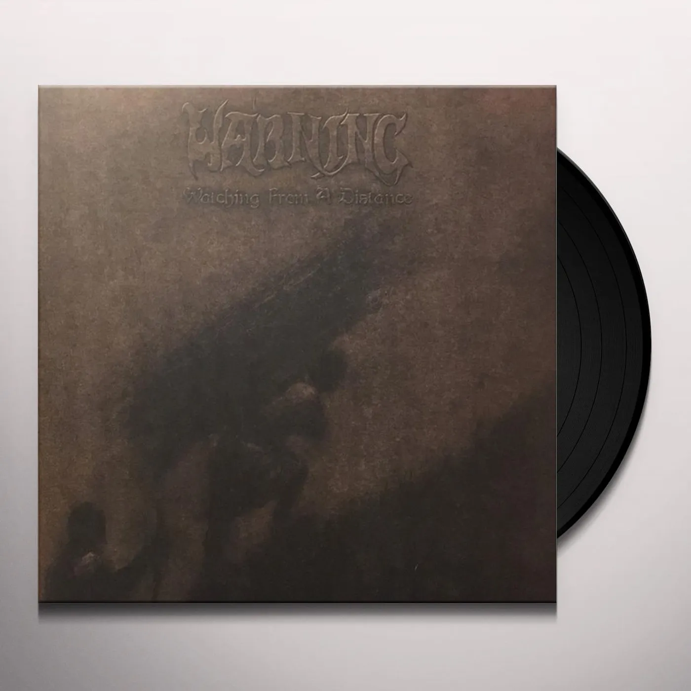 Warning Watching from a Distance Vinyl Record