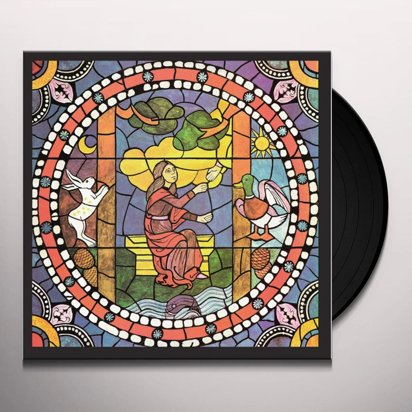 Pekka Pohjola PIHKASILMA KAARNAKORVA Vinyl Record