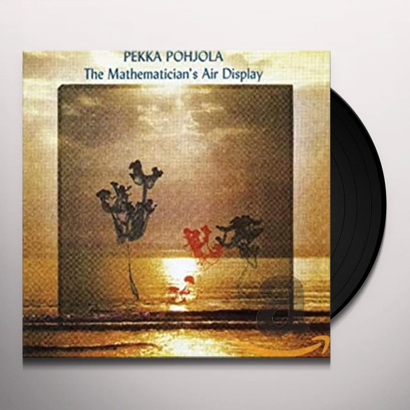 Pekka Pohjola KEESOJEN LEHTO (MATHEMATICIAN'S AIR DISPLAY) Vinyl Record