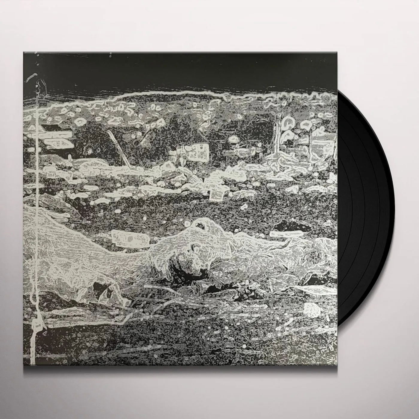 Xiu Xiu Knife Play Vinyl Record