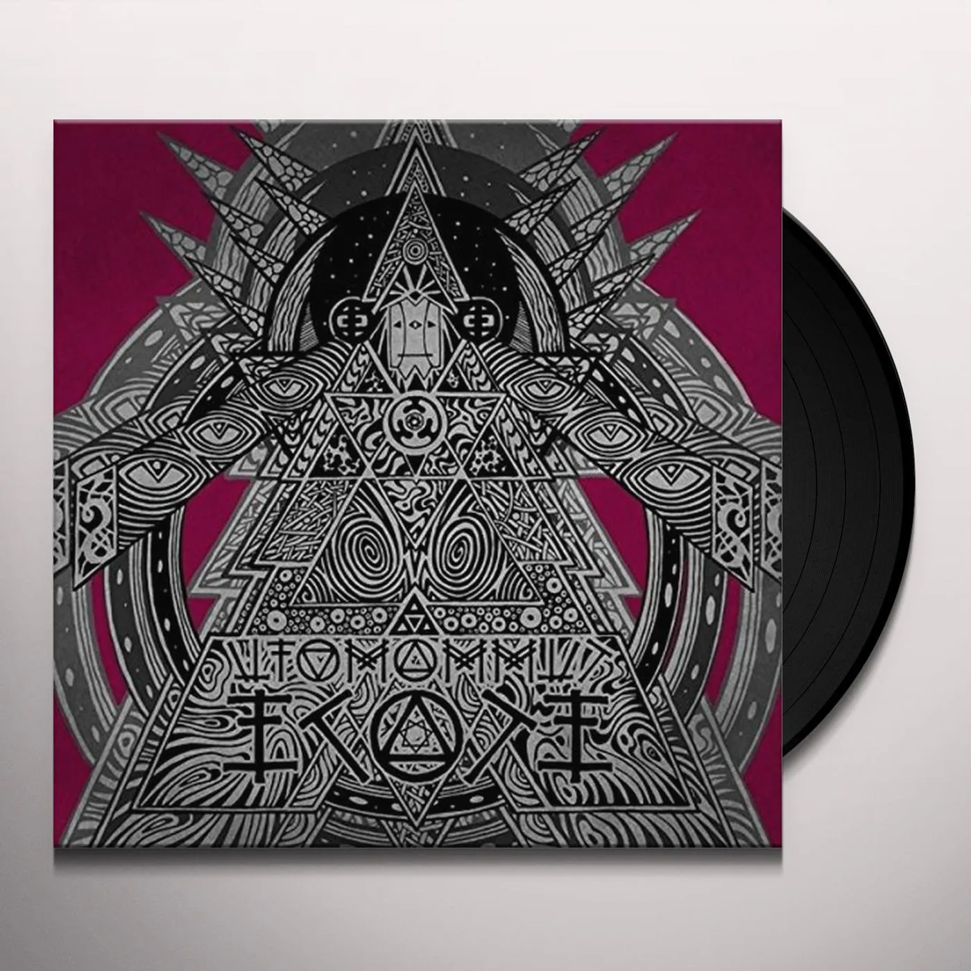 Ufomammut Ecate Vinyl Record