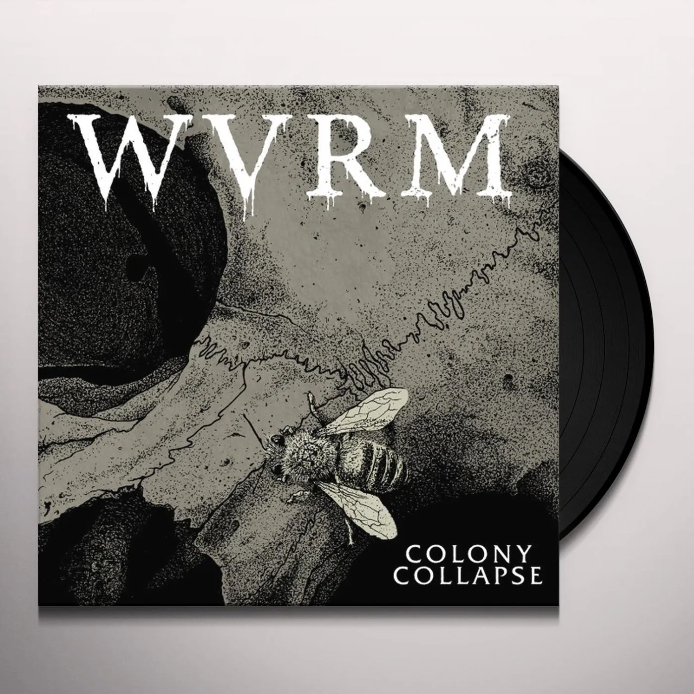 WVRM COLONY COLLAPSE Vinyl Record