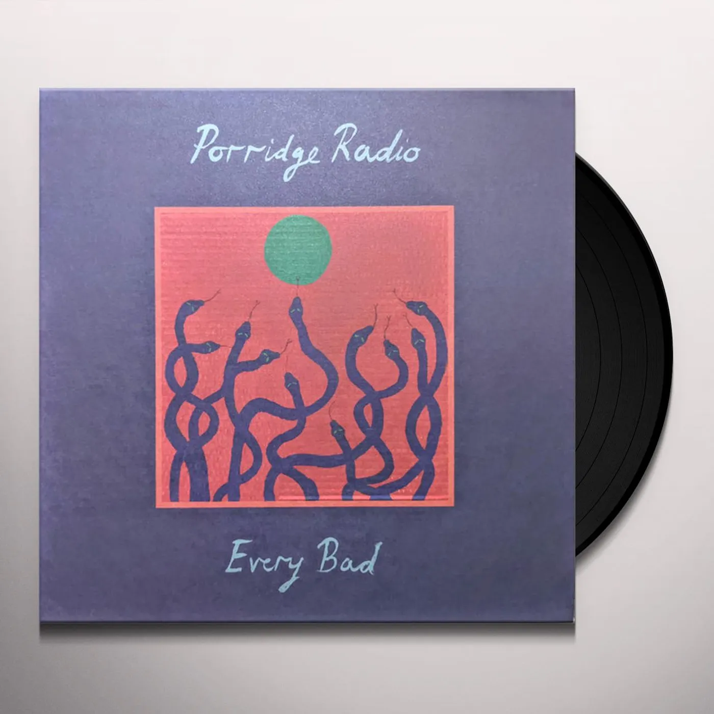 Porridge Radio EVERY BAD Vinyl Record