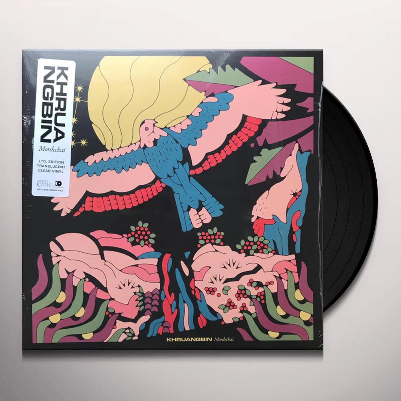 Khruangbin MORDECHAI Vinyl Record