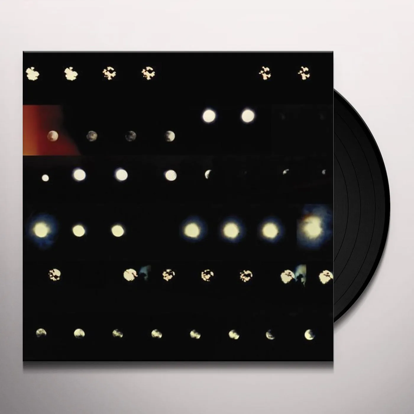 Jerusalem in My Heart MO7IT AL-MO7IT Vinyl Record