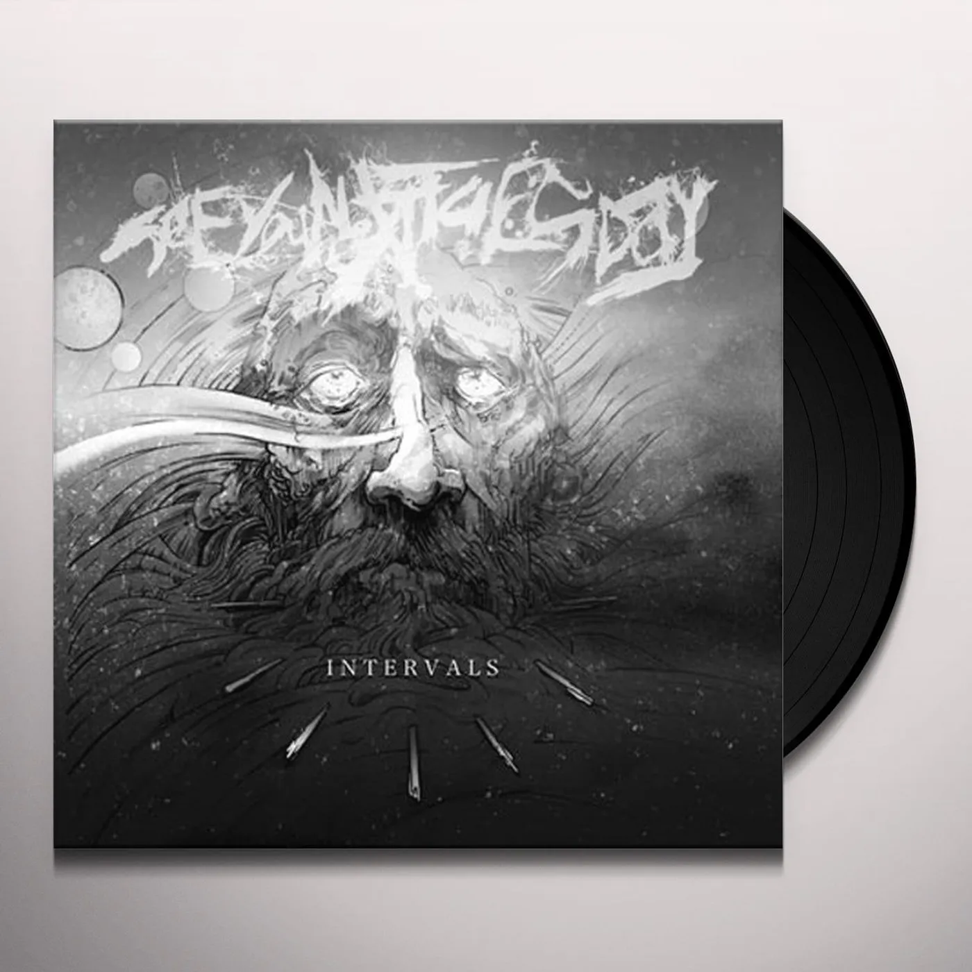 See You Next Tuesday INTERVALS (Vinyl)