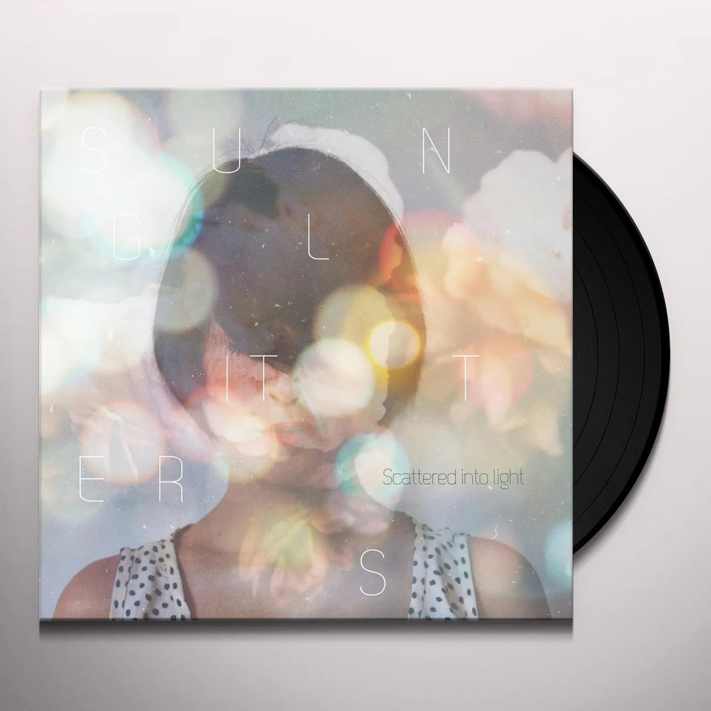 Sun Glitters Scattered into Light Vinyl Record