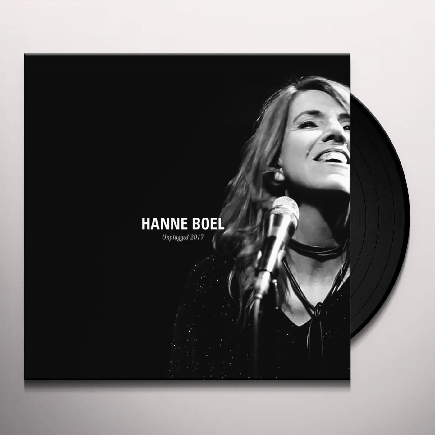 Hanne Boel Unplugged 2017 Vinyl Record