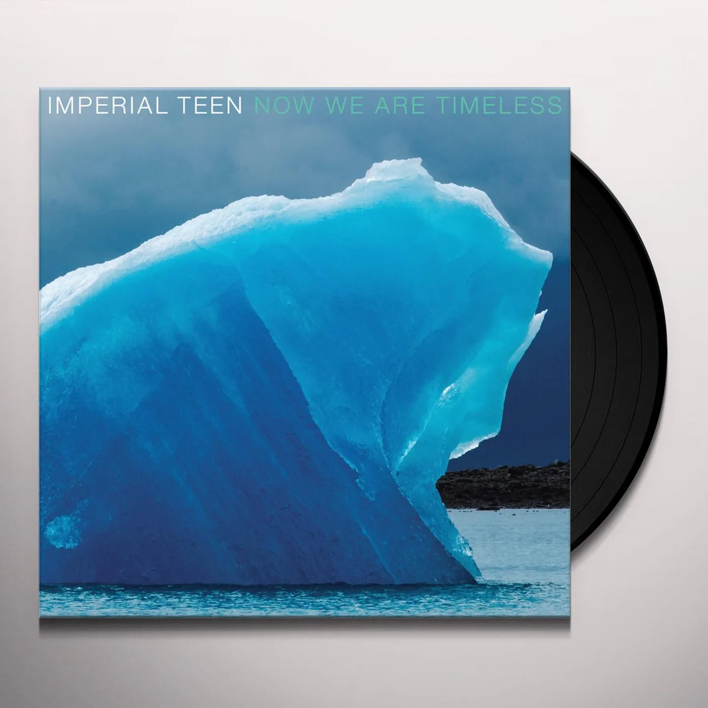 Imperial Teen NOW WE ARE TIMELESS (DL CODE) Vinyl Record