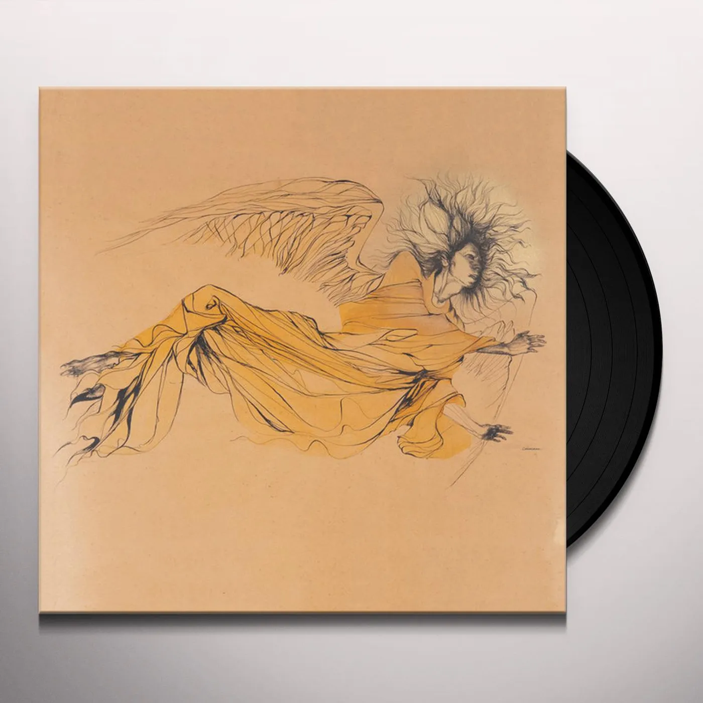 Susanna Triangle Vinyl Record