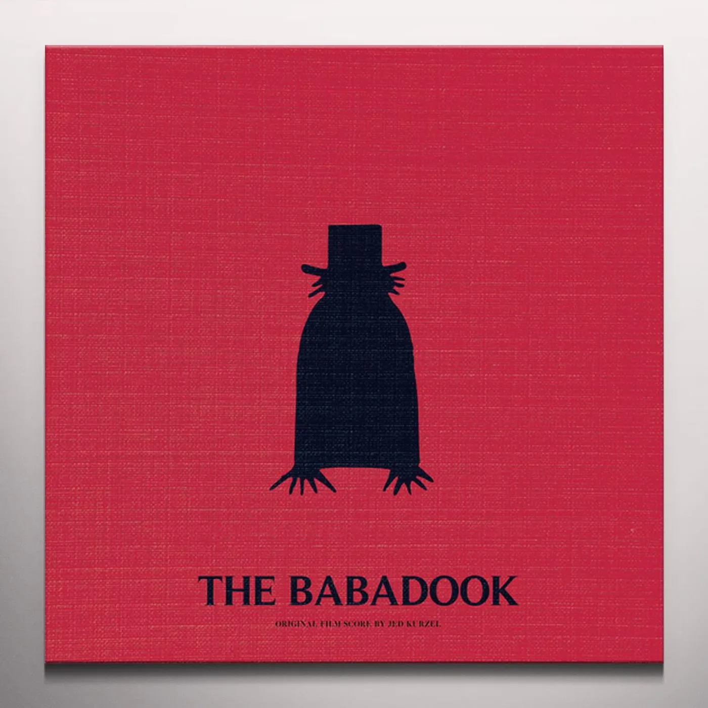 Jed Kurzel BABADOOK Original Soundtrack (180G/BLACK & WHITE SWIRL/POP-UP GATEFOLD) Vinyl Record