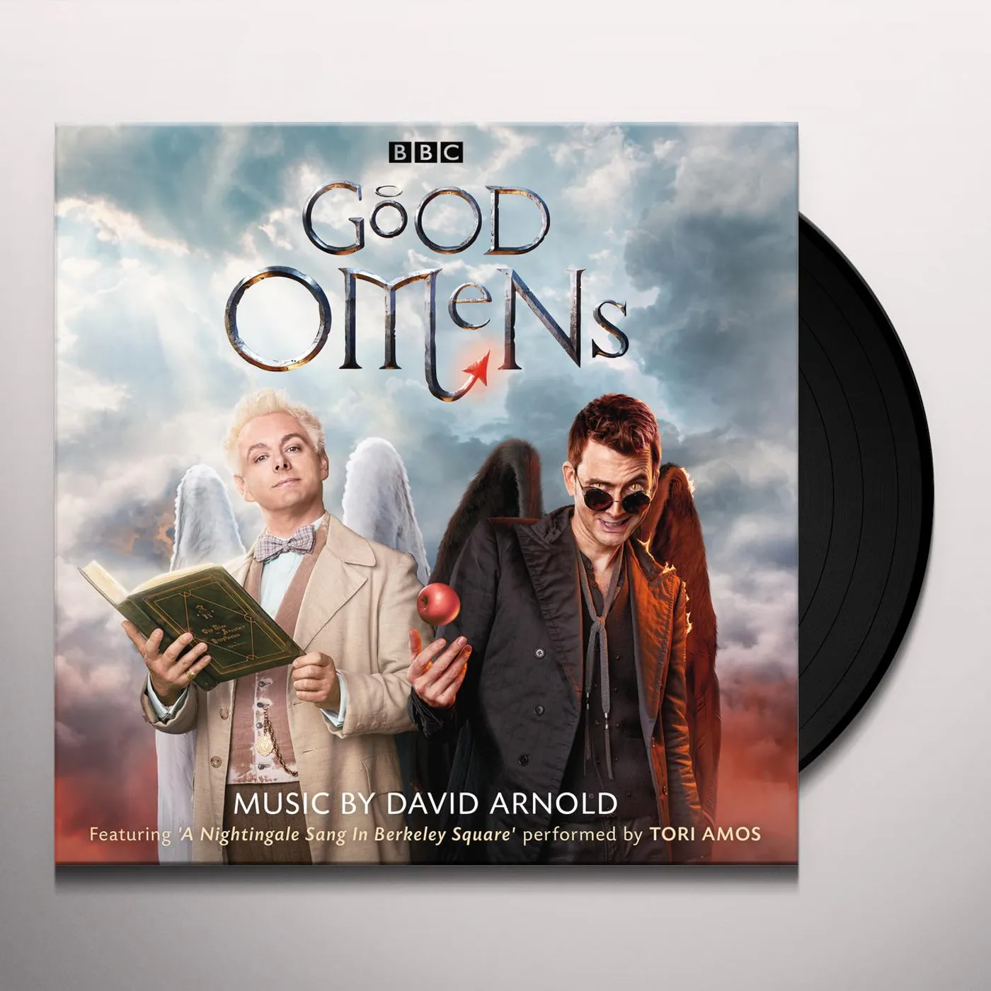 David Arnold GOOD OMENS / Original Soundtrack Vinyl Record