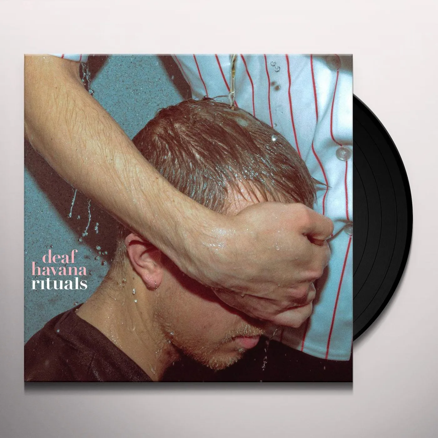 Deaf Havana Rituals Vinyl Record