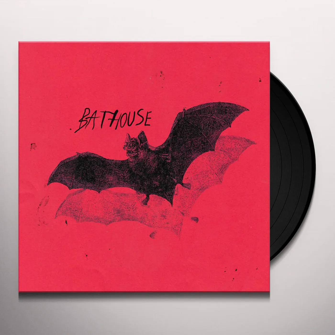 Bathouse Vinyl Record