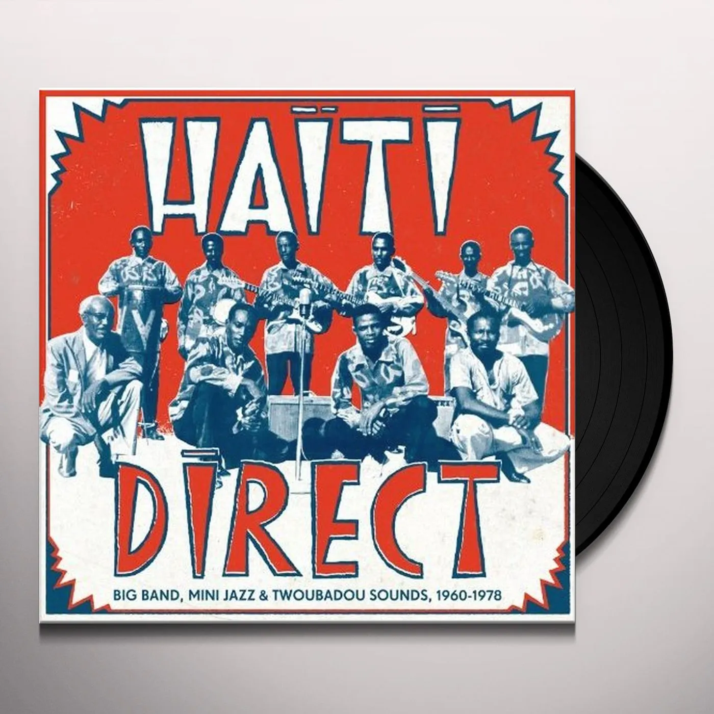 HAITI DIRECT / VARIOUS Vinyl Record