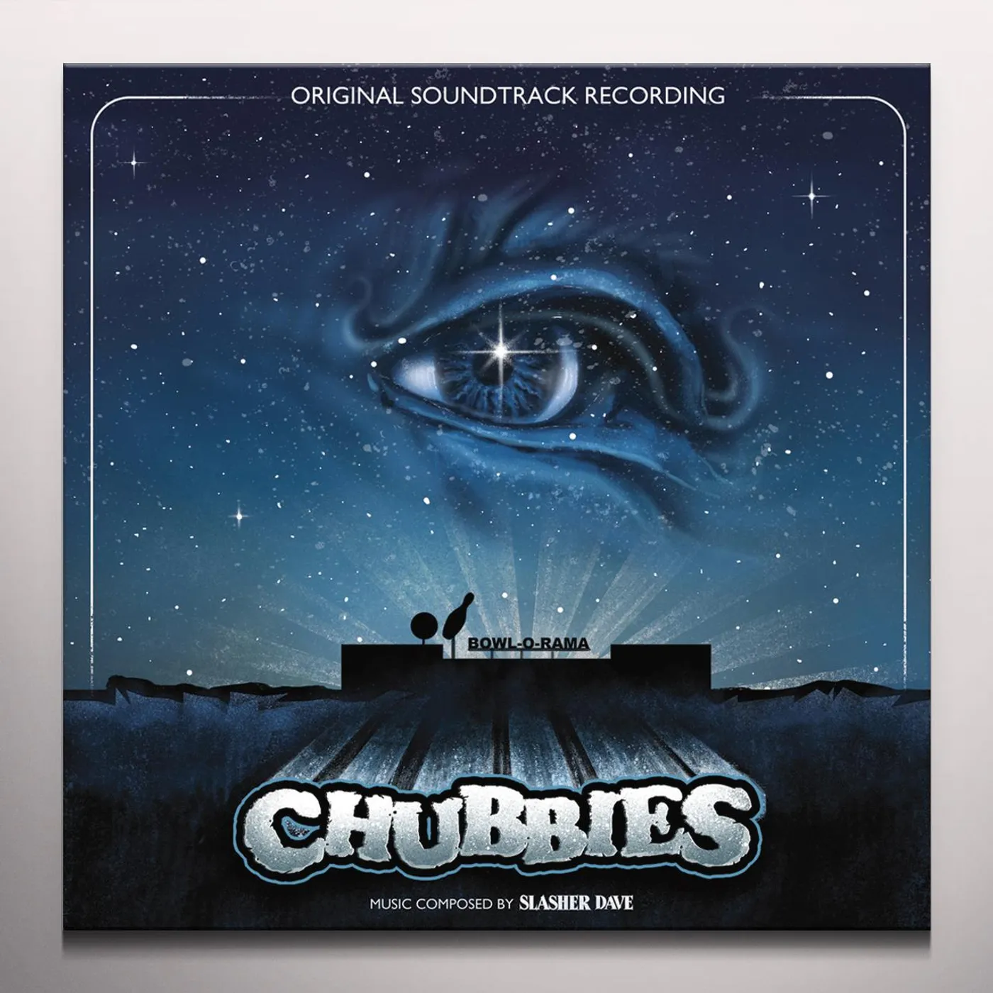 Slasher Dave CHUBBIES Vinyl Record