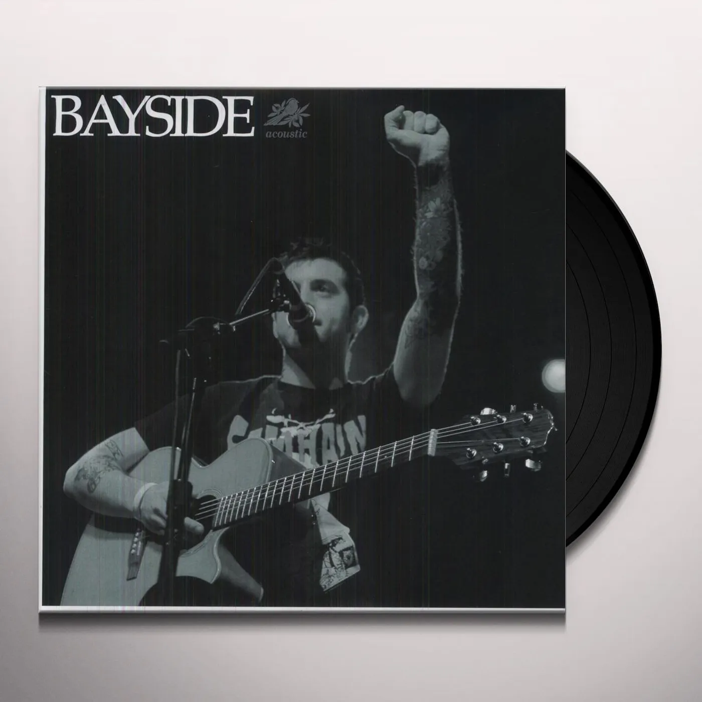 Bayside Acoustic Vinyl Record