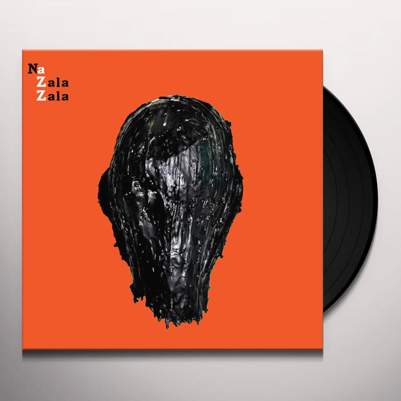 Rey Sapienz & The Congo Techno Ensemble NA ZALA ZALA Vinyl Record