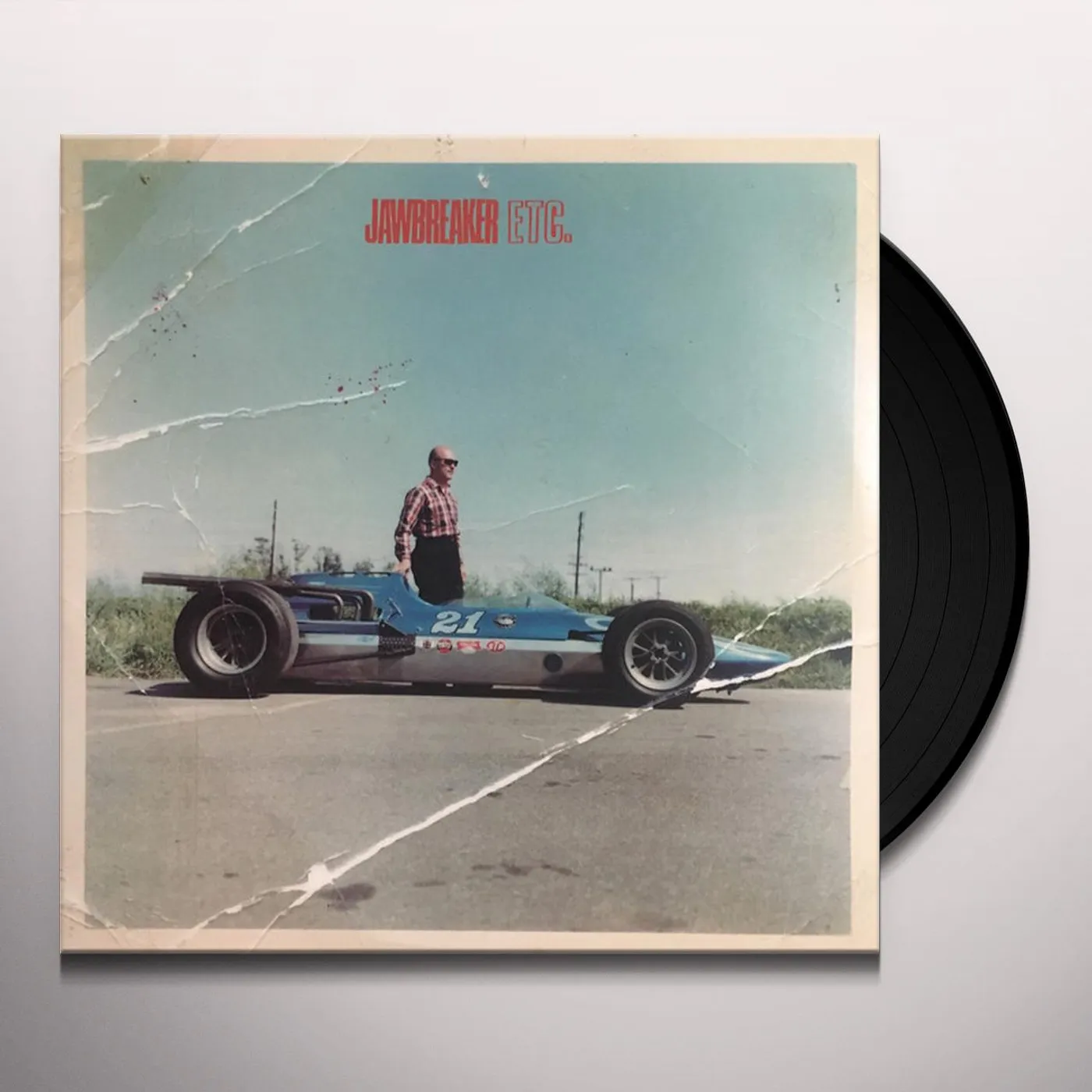 Jawbreaker Etc. Vinyl Record