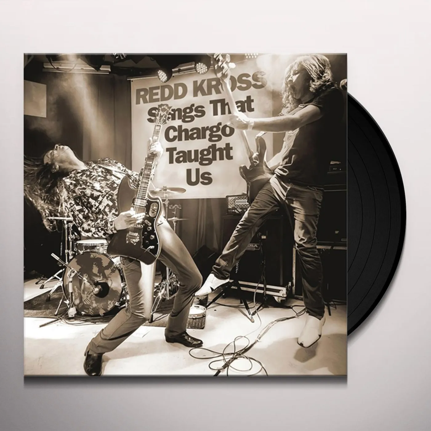 Redd Kross Songs That Chargo Taught Us Vinyl Record