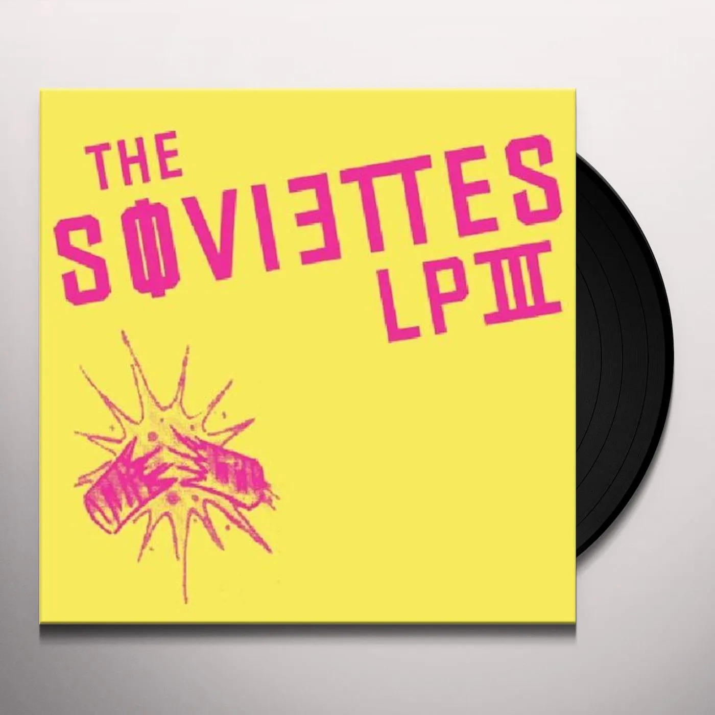 The Soviettes III Vinyl Record